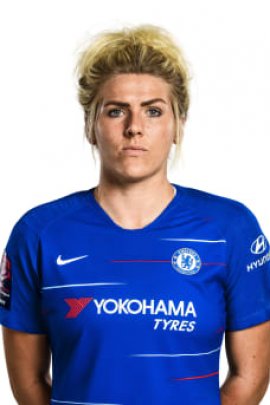 Millie Bright 2018-2019