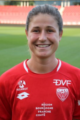 Noémie Carage 2018-2019