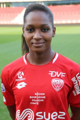 Fatoumata Baldé 2018-2019