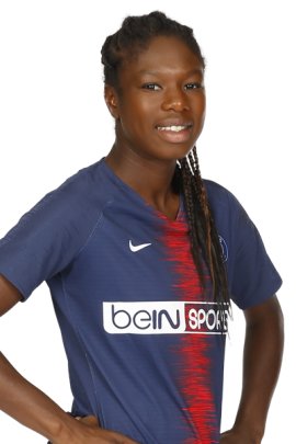 Aminata Diallo 2018-2019