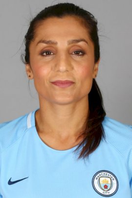 Nadia Nadim 2018-2019