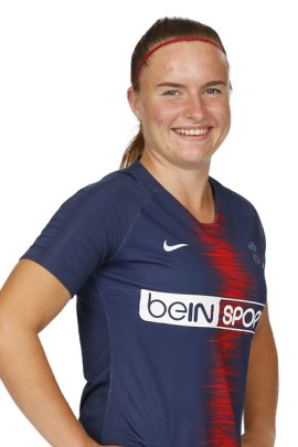 Davinia Vanmechelen 2018-2019