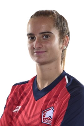 Morgane Nicoli 2018-2019