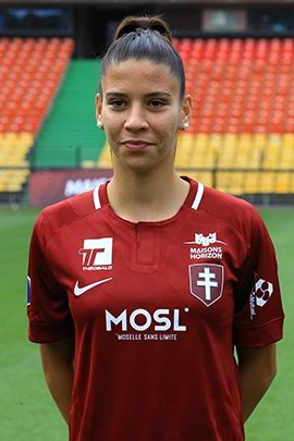 Léa Khelifi 2018-2019