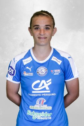 Camille Collin-Rougier 2018-2019