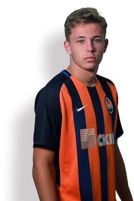 Andriy Chyruk 2018-2019