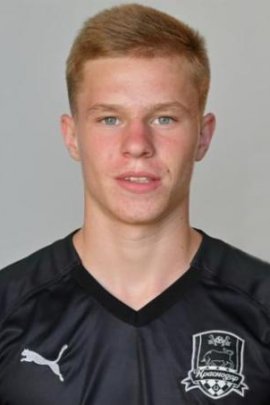 Dmitriy Kratkov 2018-2019