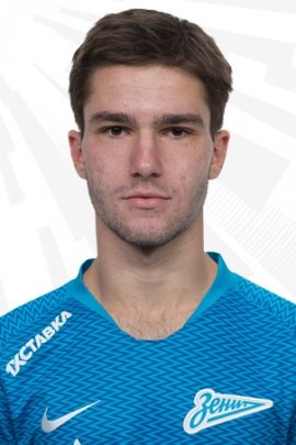 Aleksey Smirnov 2018-2019