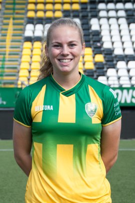 Gwyneth Hendriks 2018-2019