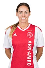 Marjolein van den Bighelaar 2018-2019