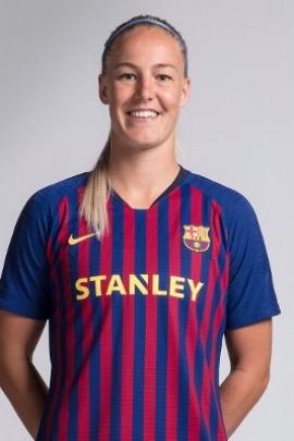 Stephanie van der Gragt 2018-2019