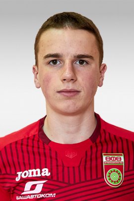 Nikita Komendantov 2018-2019