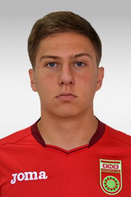 Arseniy Zhugin 2018-2019