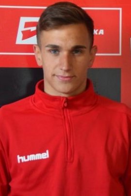 Strahinja Manojlovic 2018-2019