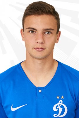 Aleksey Usanov 2018-2019