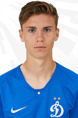 Valentin Zekhov 2018-2019