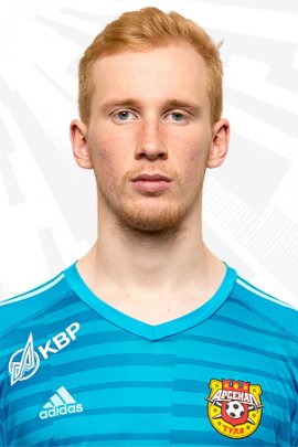 Denis Mukhin 2018-2019