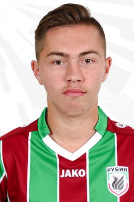 Aleksandr Smelov 2018-2019