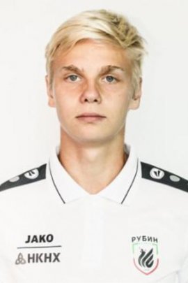 Viktor Aleksandrov 2018-2019