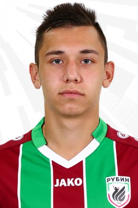 Denis Fedorochev 2018-2019