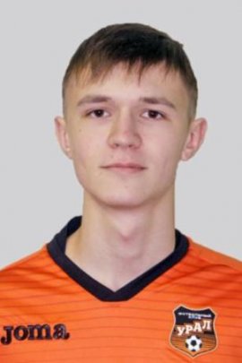 Ivan Lyubukhin 2018-2019