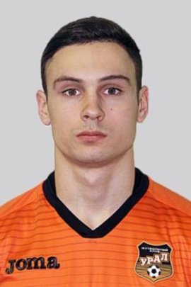 Aleksandr Volchkov 2018-2019