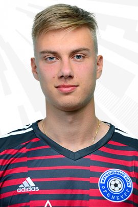 Dmitriy Landakov 2018-2019