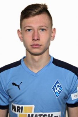 Bogdan Chinarev 2018-2019