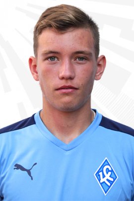 Nikita Verkhunov 2018-2019