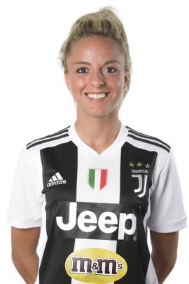 Martina Rosucci 2018-2019