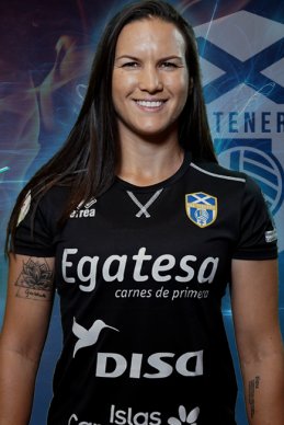  Aline Reis 2018-2019