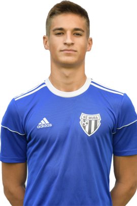 Dusan Gyergyek 2018-2019