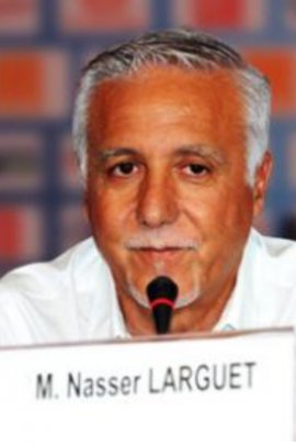 Nasser Larguet 2018-2019