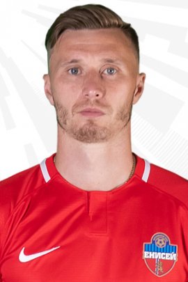 Aleksandr Kharitonov 2018-2019