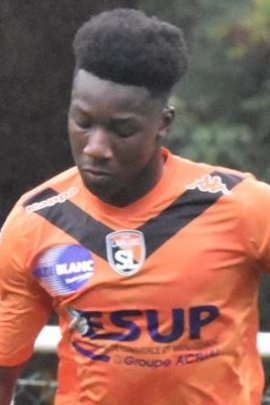 Ismaël Dramé 2018-2019