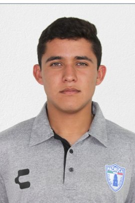 Luis Calzadilla 2018-2019