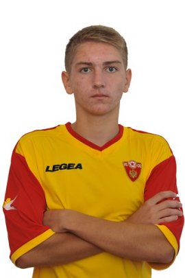 Balsa Dubljevic 2018-2019