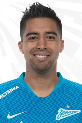 Christian Noboa 2018-2019