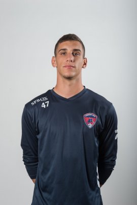 Julien Branco 2018-2019