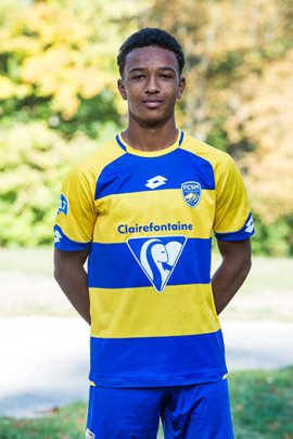 Sidy Diagne 2018-2019