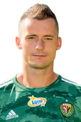 Krzysztof Maczynski 2018-2019