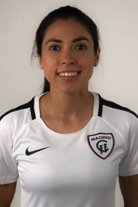 Ana Lucia Martinez 2018-2019