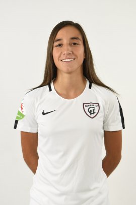 Lucía Rodríguez 2018-2019