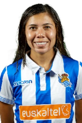 Kiana Palacios 2018-2019