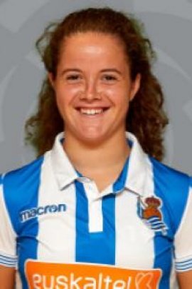 Nerea Eizagirre 2018-2019