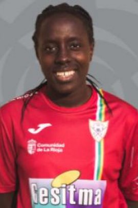 Fatoumata Kanteh 2018-2019