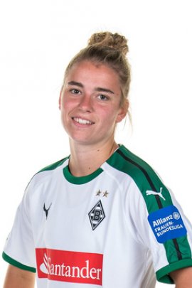 Pauline Dallmann 2018-2019