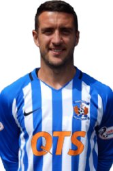 Gary Dicker 2018-2019