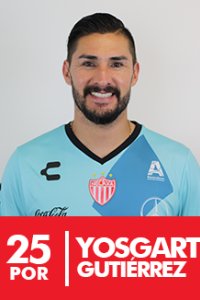 Yosgart Gutiérrez 2018-2019