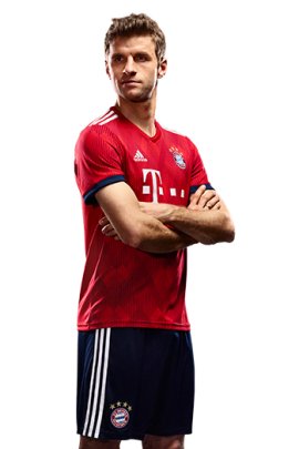 Thomas Müller 2018-2019
